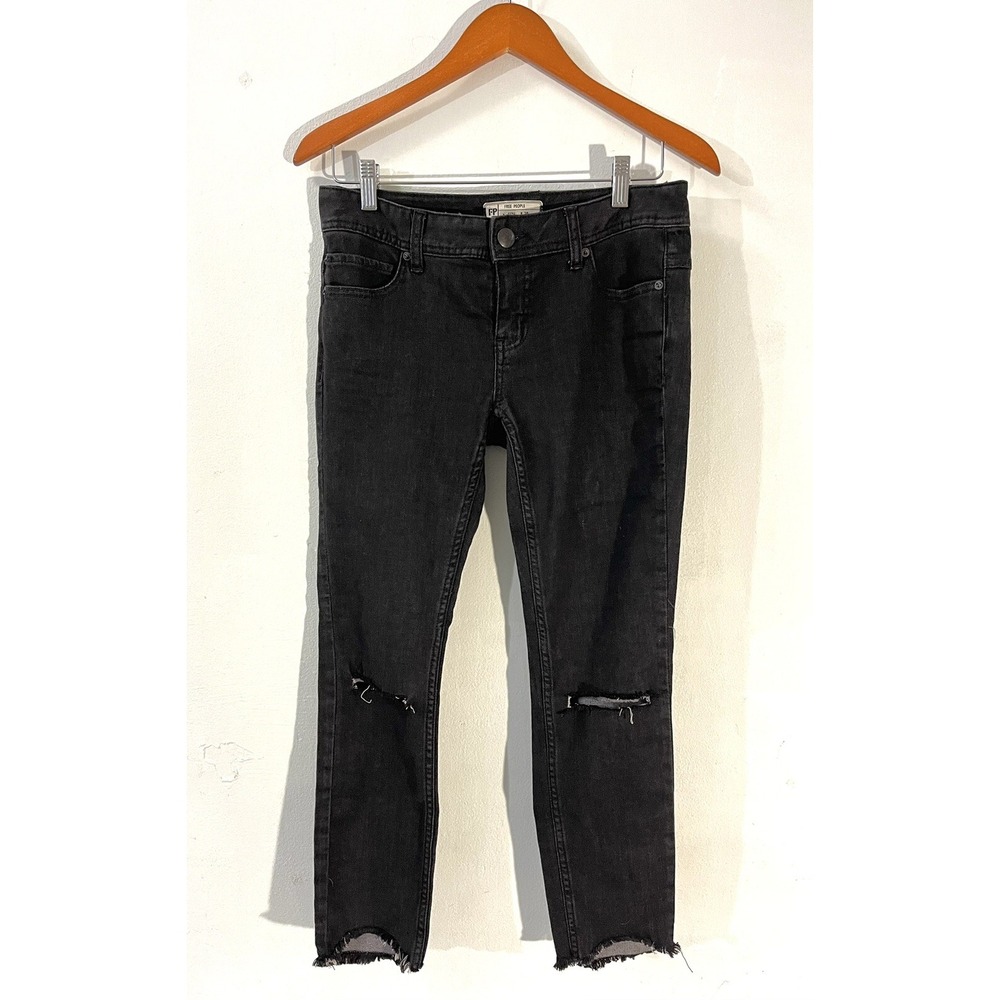 Free People‎ Jeans Women's Size 26 Skinny Denim Pants